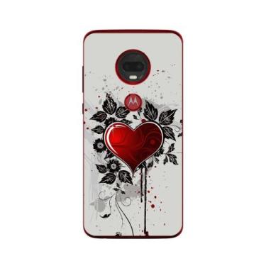 Imagem de Capa Adesivo Skin364 Verso Para Motorola Moto G7 Plus - KawaSkin