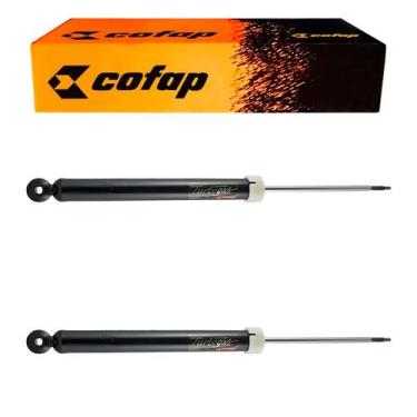 Imagem de Par Amortecedores Traseiros Turbogas Punto 2010 A 2012 Gb48110 - COFAP