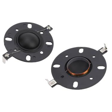 Imagem de Asixxsix 2 Pacote 1 "Diafragma de Tweeter da Bobina de Voz, Diafragma de Substituição para Tweeters, Diafragmas Diafragmas da Buzina para Tweeters de 4 Polegadas