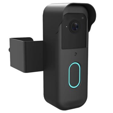 Imagem de Novo suporte de campainha Blink antirroubo, sem perfuração, suporte para câmera de vídeo Blink compatível com a câmera de campainha Blink de 2ª geração