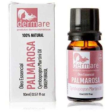 Imagem de DERMARE Oleo Essencial Palmarosa Dermare Nenhuma