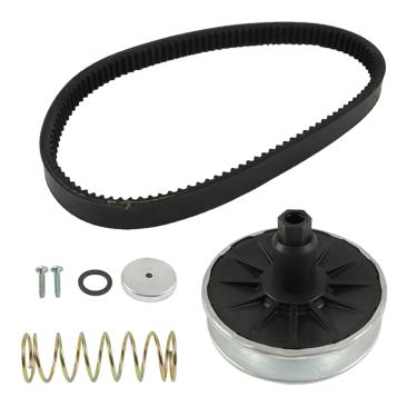 Imagem de ALL-CARB Kit de substituição de polia de variador secundário MIA12482 para transmissões John Deere RT400 D105 E100 X105 X106 100