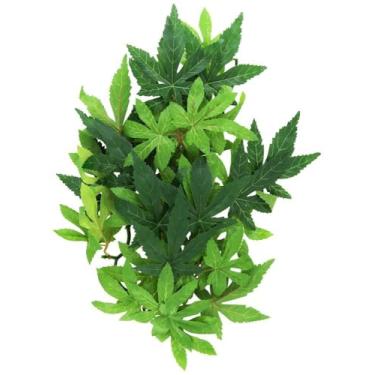 Imagem de Exo Terra Silk Terrarium Plant, Médio, Abutilon