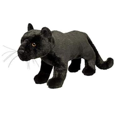 Imagem de Douglas Jagger Black Panther Plush Stuffed Animal