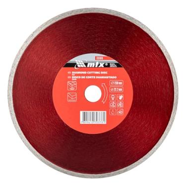 Imagem de MTX Disco de Corte Diamantado Premium Liso 230 x 2,4 x 22,2 mm – Corte Contínuo em Mármore, Cerâmica, Pedra e Metal