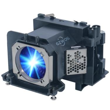 Imagem de GZWOG Lâmpada de substituição para projetor de alta qualidade ET-LAV400 para Panasonic PT-VZ580U PT-VW540U PT-VW545NU PT-VZ585NU PT-VZ585N PT-VZ580 PT-VZ575N PT-VZ570 PT-VX610U PT-VZ580 X610 com