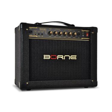 Imagem de Amplificador Guitarra Borne Vorax 630 Studio Preto