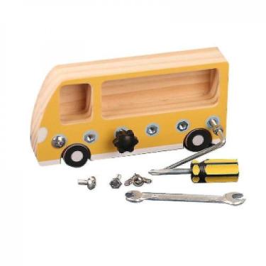 Imagem de Brinquedos do alfabeto placa de chave de fenda para crianças materiais