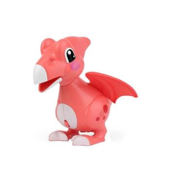 Imagem de Dinossauro Brinquedos Tou-ch Gravação Falando Dinossauros Dos Desenhos