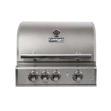 Imagem de Churrasqueira a Gás Arkton Premium 65cm 3 Queimadores Infravermelho Inox 304 220V Cuisi...