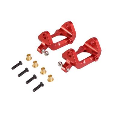 Imagem de Base De Braço Oscilante De Metal Escala 1/18 Com Rolamento Para WLtoys