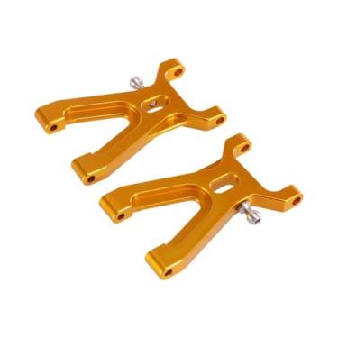 Imagem de Base De Braço Oscilante De Metal Escala 1/18 Com Rolamento Para WLtoys