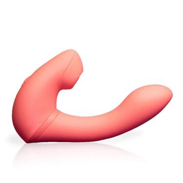 Imagem de Dispositivo de Massagem Pantynova Putz 3 Rosa com Estimulação Pulsante