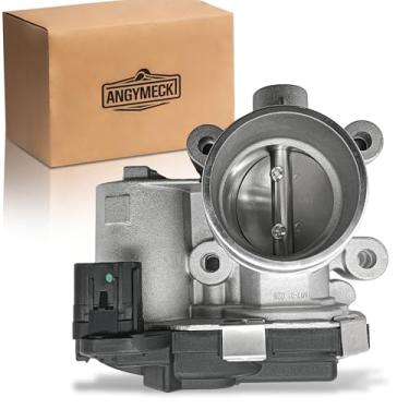 Imagem de Corpo do acelerador compatível com Buick Encore 2016-2022 compatível com Chevrolet Equinox 2018-2022 compatível com Chevrolet Malibu 2016-2023 compatível com GMC Terrain 2018-2022 12671379 12659491