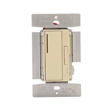 Imagem de EATON Fiação AF10-V ACCELL Smart Dimmer Interruptor de luz decoradora de um mastro, acabamento marfim