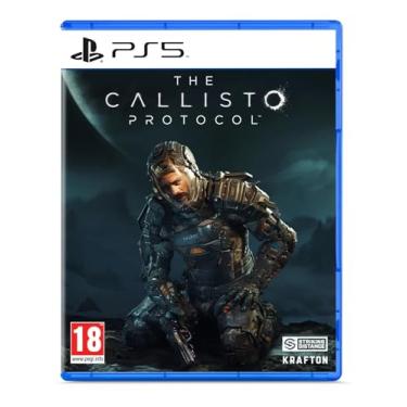 Imagem de The Callisto Protocol Standard Edition - PS5