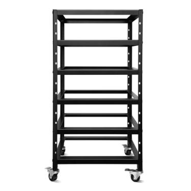 Imagem de SUNGOLDPOWER Rack de servidor para bateria LiFePO4 SG48100P /SGH48100T (rack de servidor)