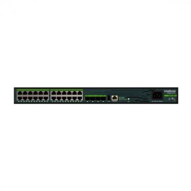 Imagem de Switch Gerenciavel L3 24 Portas Gigabit Poe E 4 Sfp+ S3028g-pb Max 4760078