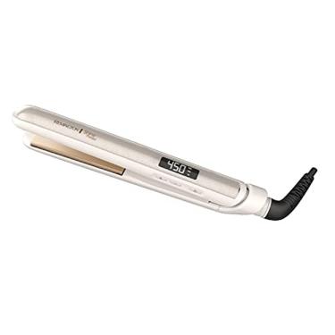 Imagem de Alisador de argão e queratina Shine Therapy, ferro de 2,5 cm