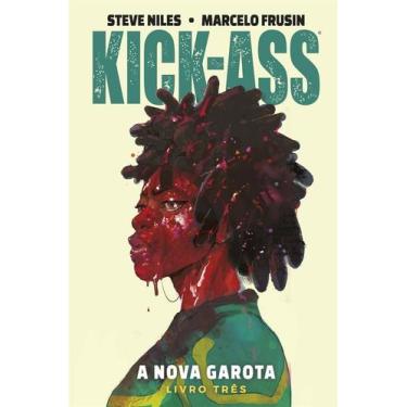 Imagem de Livro - Kick-Ass - Livro Três