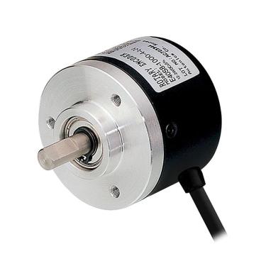 Imagem de Encoder Incremental | 6mm 300kHz 1000P/R 12-24VDC | E40S6-1000-3-T-24 | Autonics