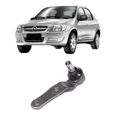 Imagem de Pivô Da Balança Dianteira Chevrolet Prisma 2006 2007 2008