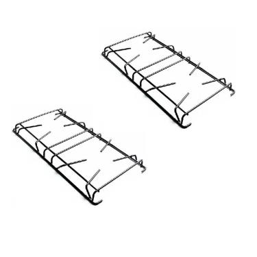 Imagem de Kit Grelha Trempe Grade Para Fogão Dako Civic Sem Pino - 4 B