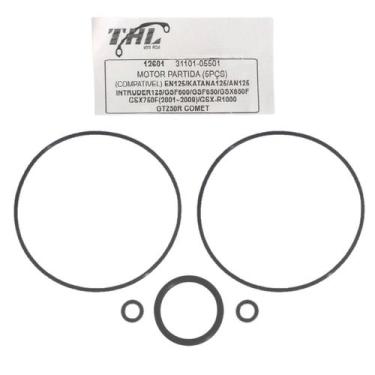 Imagem de Reparo Motor De Partida Yes 125, Intruder 125, Bandit 600 - THL