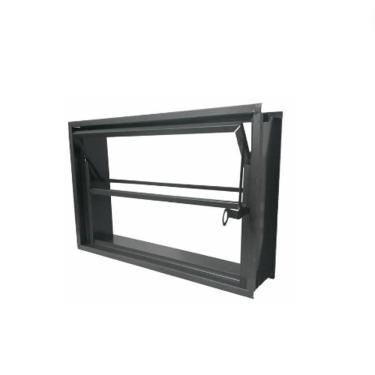 Imagem de Basculante 60X40cm Metal Vitralfer