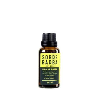 Imagem de Óleo de Barba Sobrebarba - Lemon Drop 30ml