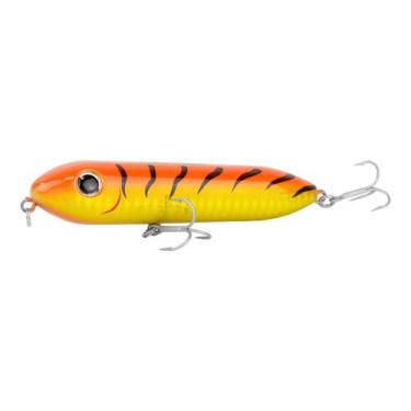 Imagem de Isca Artificial Albatroz Flap Minnow 95F 9,5cm (15g) - Várias Cores - 