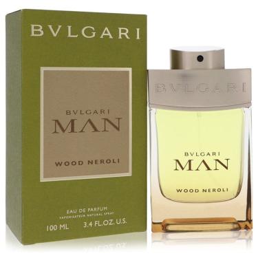 Imagem de Perfume  Masculina Man Wood Neroli Bvlgari 100 ML Eau De Parfum