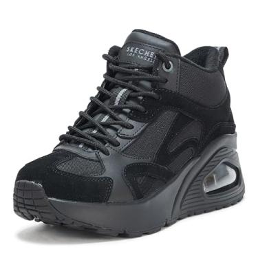 Imagem de Skechers Tênis feminino Uno Hi-Rocliff Road, Preto/preto, 41