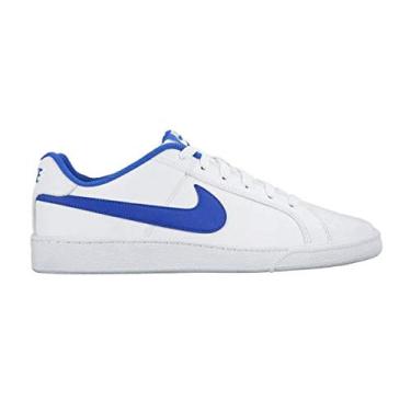 Imagem de NIKE Tênis de basquete masculino Backboard II Mid, Branco, 36