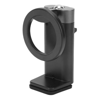 Imagem de Generic Suporte Magnético Dobrável para Telefone de Avião, Acessórios de Viagem de Avião Giratórios de 360 ​​graus, Braçadeira Resistente, Suporte Forte, Design Mãos Livres, ângulo de