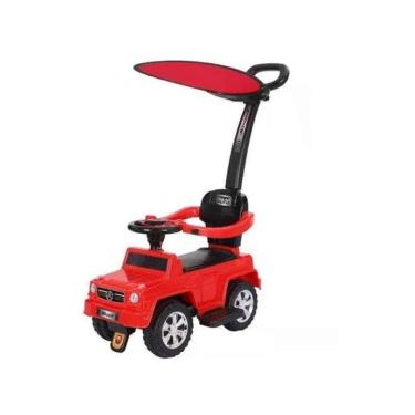 Imagem de Ride-on Car Run Corridors Manilla Lid Luzes e som do sol
