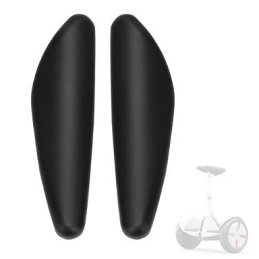 Imagem de YIBEICO Peças de alça para Segway para Ninebot S MAX/MINI PRO/S2, almofada de controle de pedais, conjunto de almofada de controle de pé, substituição de peças de reposição para scooter inteligente de