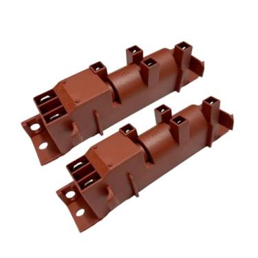 Imagem de 2 módulo usina ignição fogão cooktop fischer electrolux 4 bocas