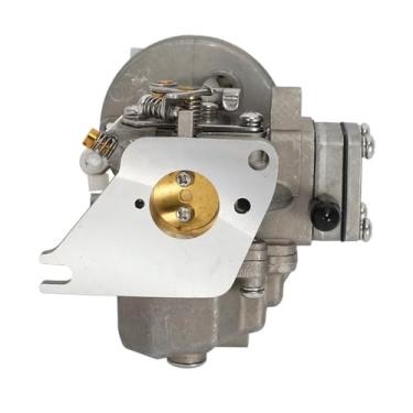 Imagem de Carburador compatível com peças de motor de barco YMH 2 tempos 4HP 5HP 6E3-14301-00 6E3-14301 6E0-14301-05 6E0-14301
