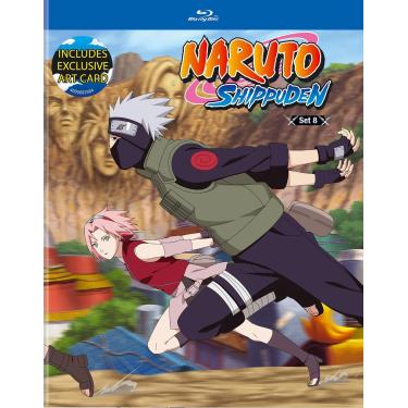 Imagem de Naruto Shippuden Set 8 (BD)