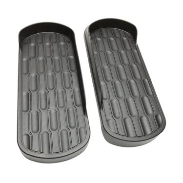 Imagem de Dynwave 2 peças de pedais para máquina elíptica, equipamento de exercício, pedais para reparo, peça para exercitador de pernas elíptica para casa
