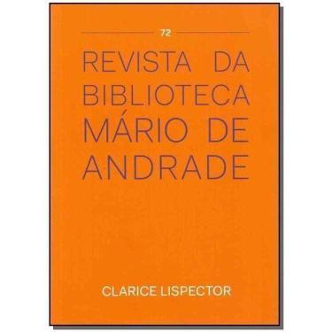 Imagem de Revista da Biblioteca Mario de Andrade - Nº 72 - IMPRENSA OFICIAL, Sor