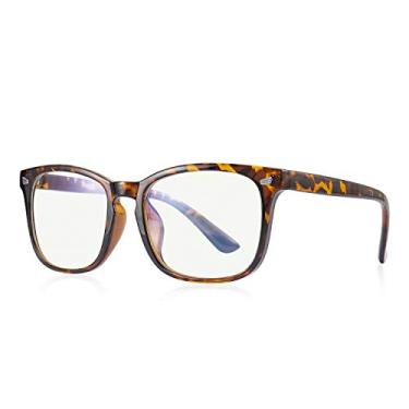 Imagem de Óculos de sol masculinos para mulheres, retrô, moderno, masculino, feminino, clássico, óculos de sol, Armação leopardo/lente Tra, Lens Width: 52 Millimeters