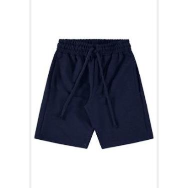 Imagem de Bermuda Básica Infantil para Meninos Up Baby-Masculino