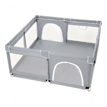 Imagem de Cercadinho Bebê Grande Chiqueirinho Cercado Infantil