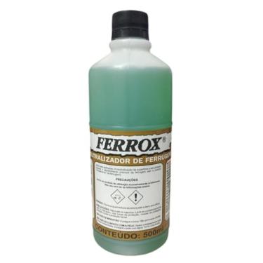 Imagem de REMOVEDOR FERRUGEM 500ML