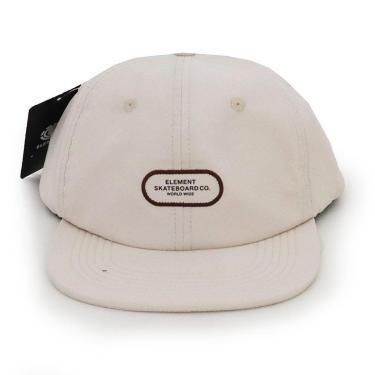 Imagem de Boné Element Six Panel Home Team - Areia-Unissex