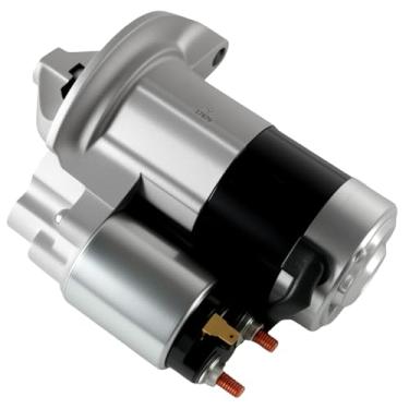 Imagem de 17879 Starter for 2003-2004 Grand Cherokee L6 4.0L, 2003-2006 Wrangler & TJ L6 4.0L, 1.2KW 12V CW 10T, Substituição # SMT0361, M0T91082, 2-2651-MI, 410-48118 , 56041012AE, M0T91082ZC, STR-3022B