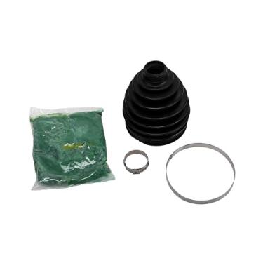 Imagem de ACDelco GM Genuine Parts 19256071 Kit de bota de velocidade constante de meio eixo da roda dianteira (CV) com braçadeiras e anel
