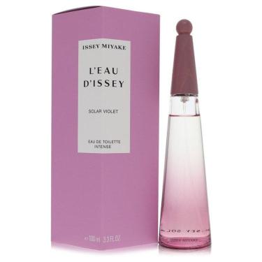 Imagem de Perfume Feminino L'eau D'issey Solar Violet Issey Miyake Edtintense 100 Ml